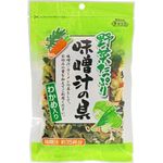 Fujisawa Miso Soup Ingredients With Lots Of Vegetables 65g