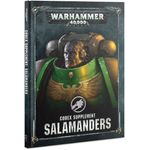 Games Workshop Warhammer 40,000: Codex: Salamanders