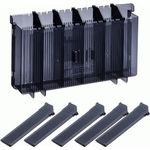 Meiho BM 3020D Stocker Side Storage Attachment
