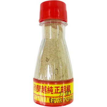 Sarawak White Pepper 30g