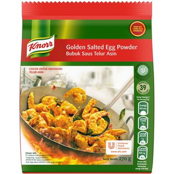 Knorr Golden Salted Egg Powder 800g