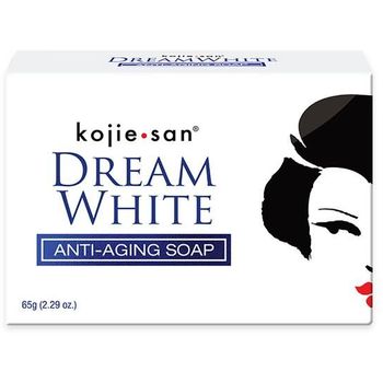 Kojie San Dream White Anti Aging Soap 65g
