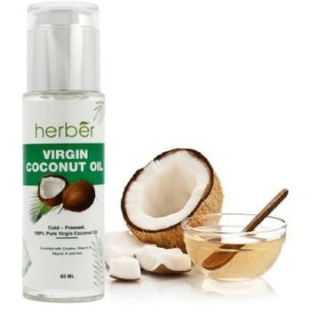 Herber Virgin Coconut Oil 85ml