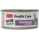 Aristo Cats Cat Canned Food Health Care Hairball Control Tuna With Chicken 70g