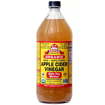 Bragg Organic Raw Apple Cider Vinegar 32 Ounce