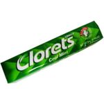 Clorets Cool Mint Candy 34g