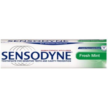 Sensodyne Fresh Mint Toothpaste 100ml