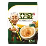 Ah Huat White Coffee Hazelnut Raw Sugar 15 x 38g