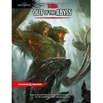Wizards Of The Coasts Out Of The Abyss D&D