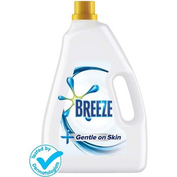 Breeze Gentle on Skin Liquid 3.6kg