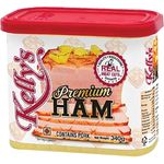 Kelly's Premium Ham 340g