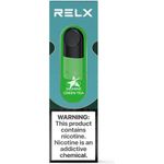 Relx Pod Jasmine Green Tea Flavour