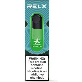 Relx Pod Jasmine Green Tea Flavour