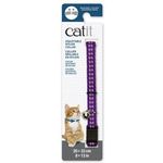 Catit Purple Reflective Collar 16g