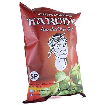 Karuhun Chips Sp Red 130g