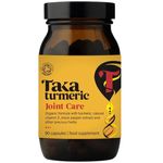 Taka Turmeric - Dietary Supplement, Organic Joint Care (90 capsules) | BB: 22/02/26