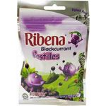 Ribena Pastilles Blackcurrant 41g