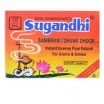 Sugandhi Sambrani Dhuna Dhoop 16pcs