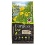 Burgess Excel Rabbit Nuggets Natures Blend 1.5kg
