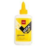 Deli White Glue Bottle 120ml