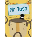 Maverick Arts Publishing Mr Tash Orange Early Reader