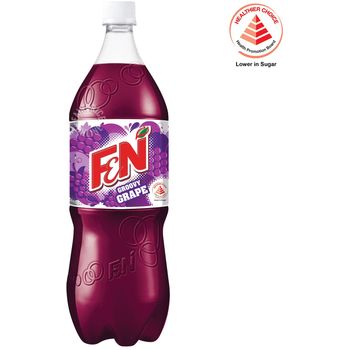 F&N Flavoured Groovy Grape