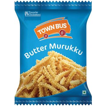 Town Bus Butter Murukku 30g