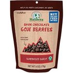 Natierra Himalania Dark Chocolate Covered Goji Berries 170g