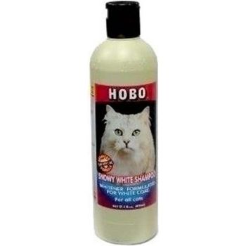 Hobo Cat Shampoo Snowy White 518ml