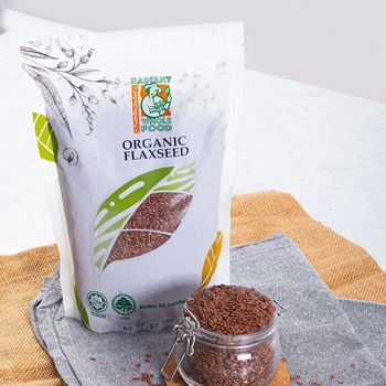 Radiant Flaxseed Organic 500g