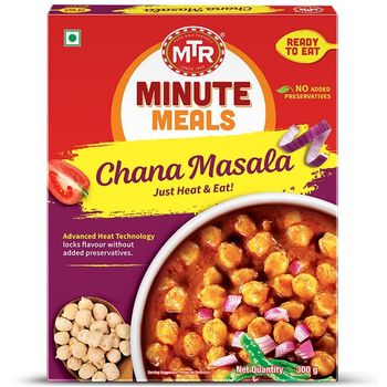 MTR Ready to Eat Chana Masala 300g