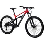 Polygon Siskiu D5 Red Black