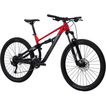Polygon Siskiu D5 Red Black