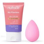 Nuface BB Cream Cream 03 SPF 50++