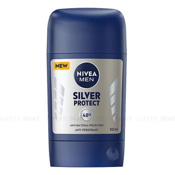 Nivea Men Silver Protect Deodorant Wax 50ml