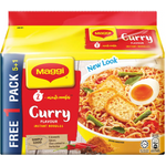Maggi Instant Noodle (Curry / Kari)