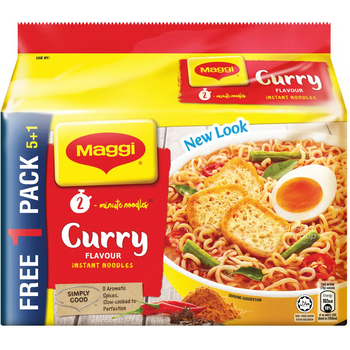 Maggi Instant Noodle (Curry / Kari)