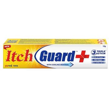 Itch Guard Cream 12g