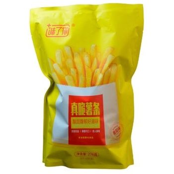 味了你真脆薯条番茄味276G | Smell You Tomato Fries 276g