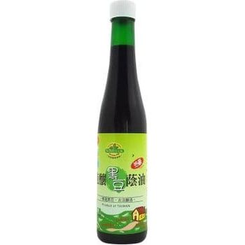 Wei Rong Pure Stuffed Black Bean Yin Oil Ointment 420ml