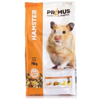 BENELUX PRIMUS HAMSTER 750g