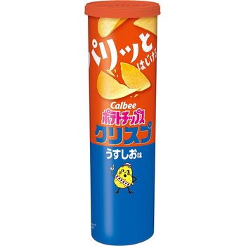 Calbee Potato Chips Crisp Light Shio Flavor 115g