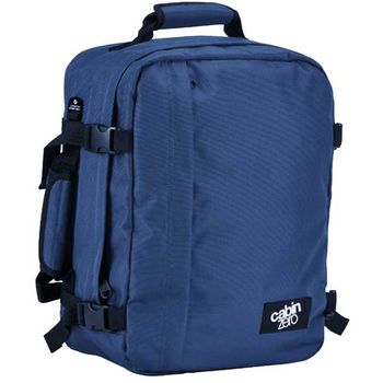 Cabin Zero Travel Bag Classic Cabin Backpack Navy 28l