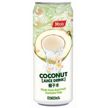Yeo's Coconut Juice 500ml