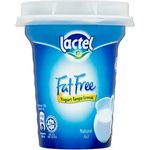 Lactel Fat Free Yogurt Natural 125g