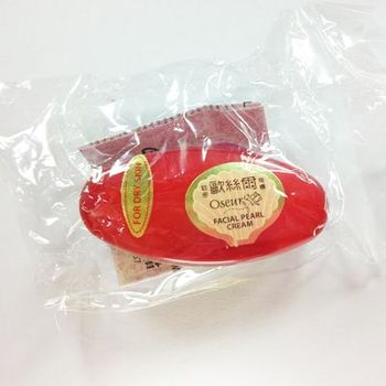 Oseur Facial Pearl Cream For Oily Skin 10g