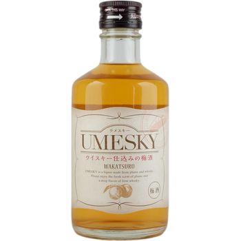 Wakatsuru Umesky 300ml
