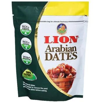Lion Arabian Dates 250g