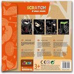 Avenir Scratch Art Magic Animal
