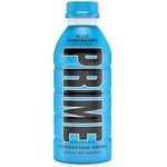 Prime Hydration Blue Raspberry Sports Drink 500ml